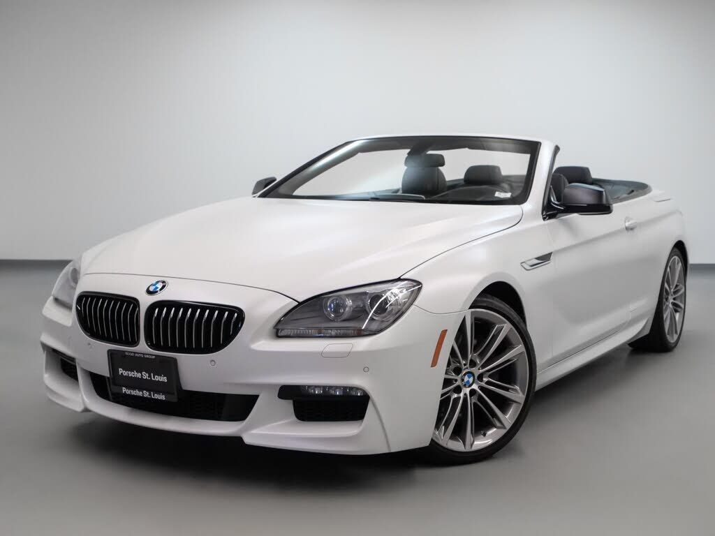 BMW 650i