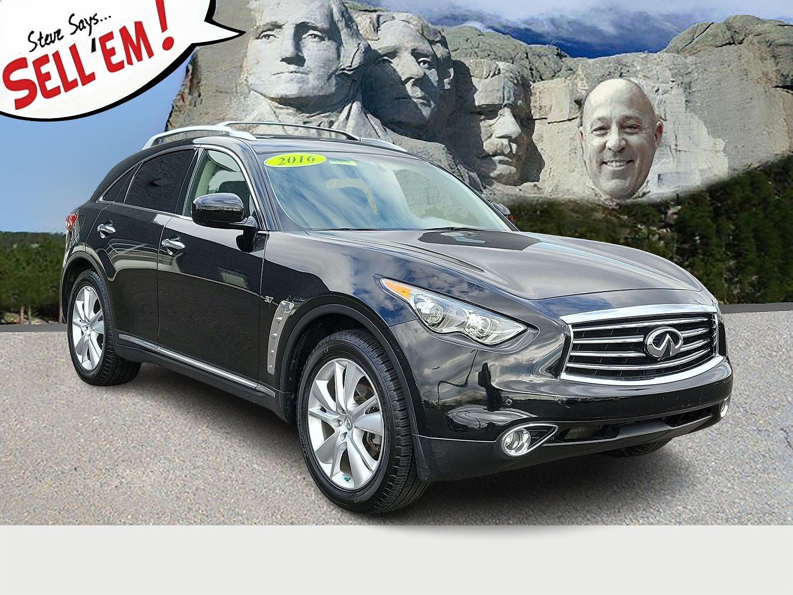 Infiniti QX70