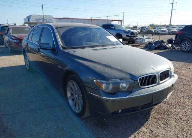 BMW 745Li
