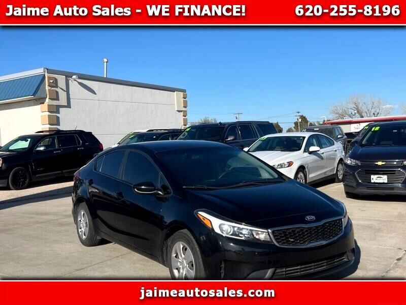 2018 KIA Forte