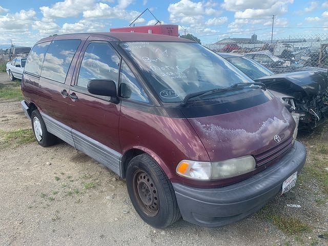 Toyota Previa