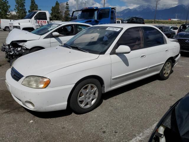 Kia Spectra