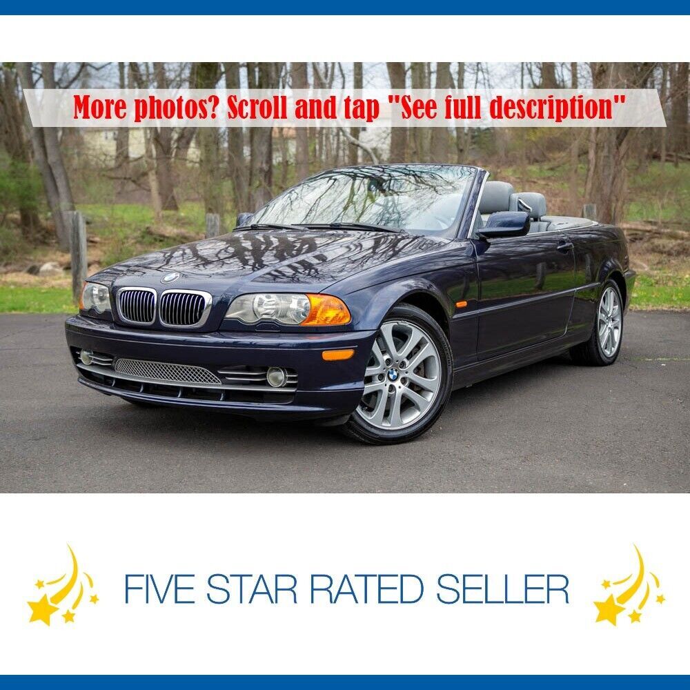 BMW 330Cic
