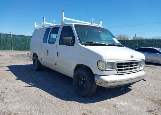 Ford E-150