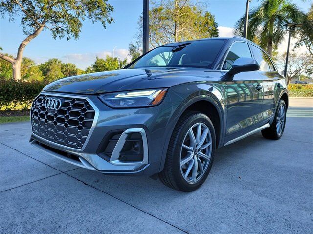 2021 Audi SQ5