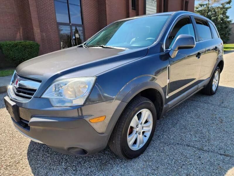 Saturn Vue
