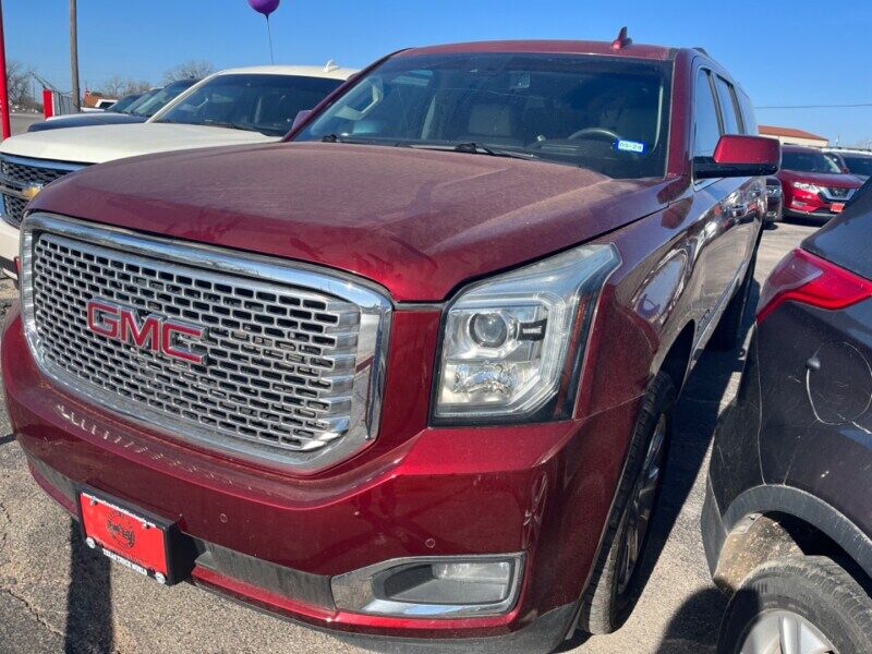 2016 GMC Yukon XL