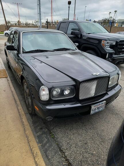 Rolls-Royce Silver Spur