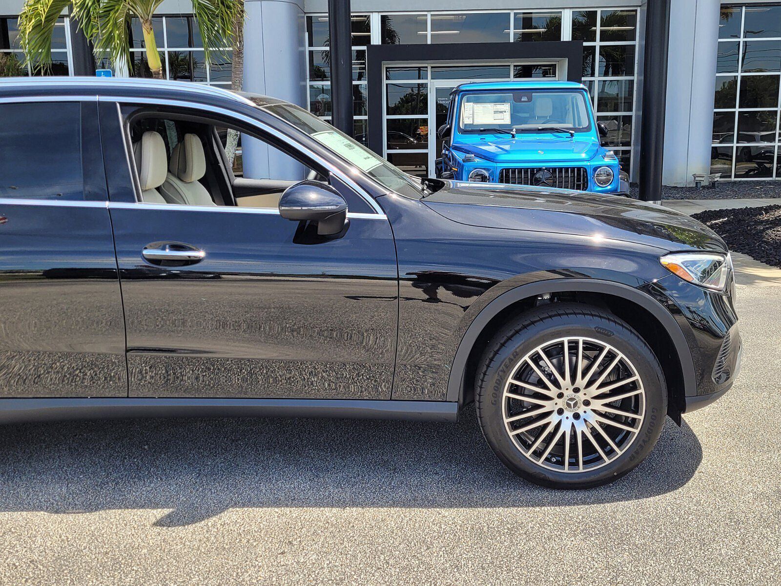 2024 Mercedes-Benz GLC-Class