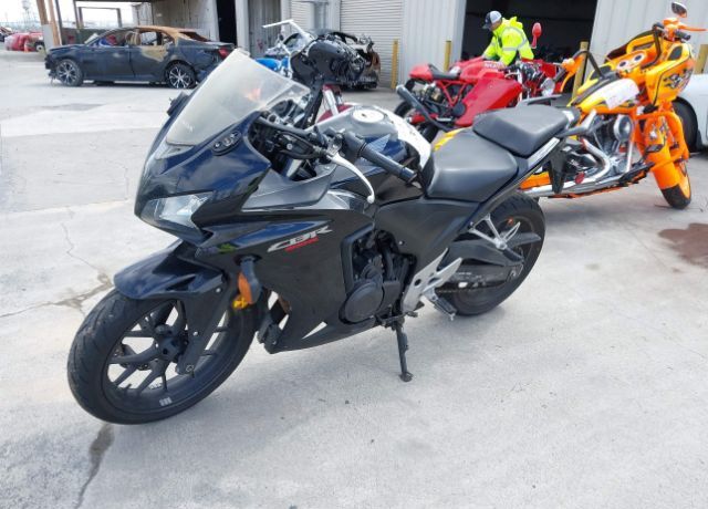 Honda CBR500R
