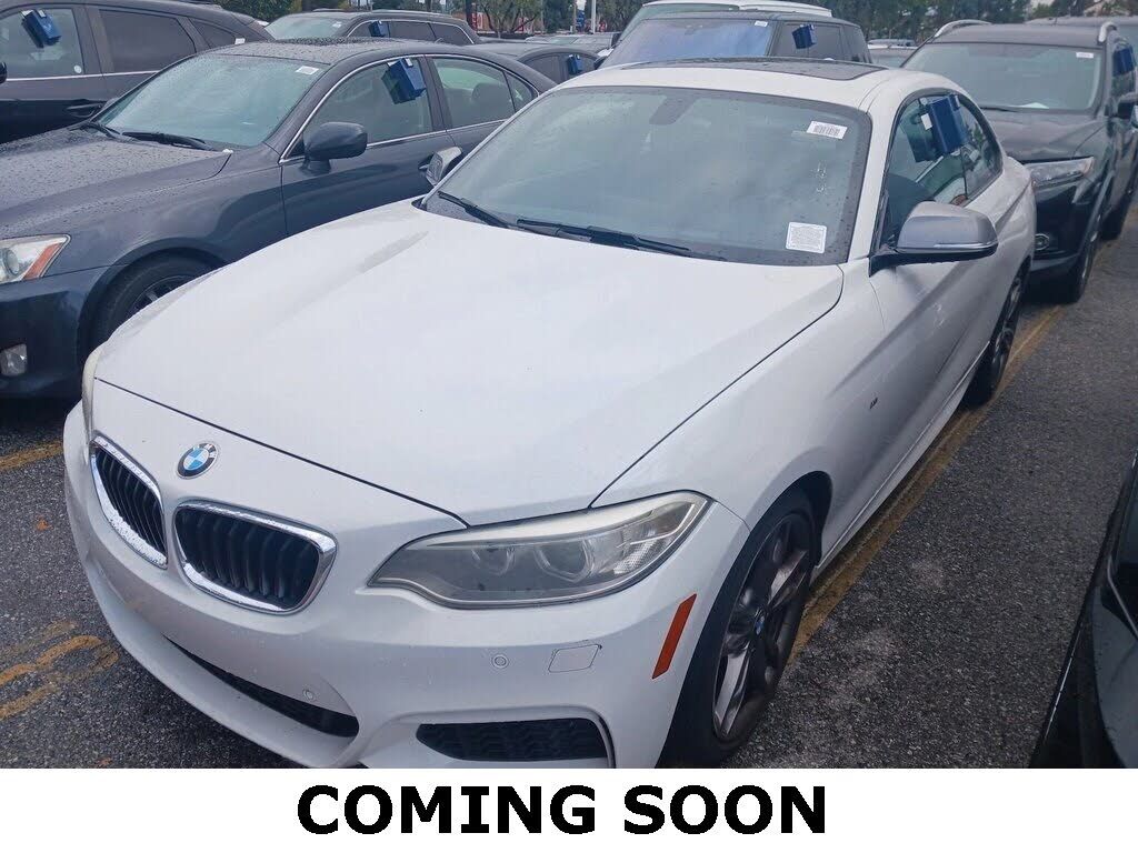 BMW M235i