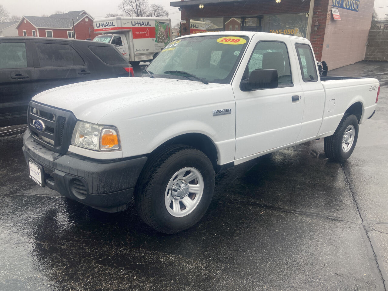2010 FORD Ranger