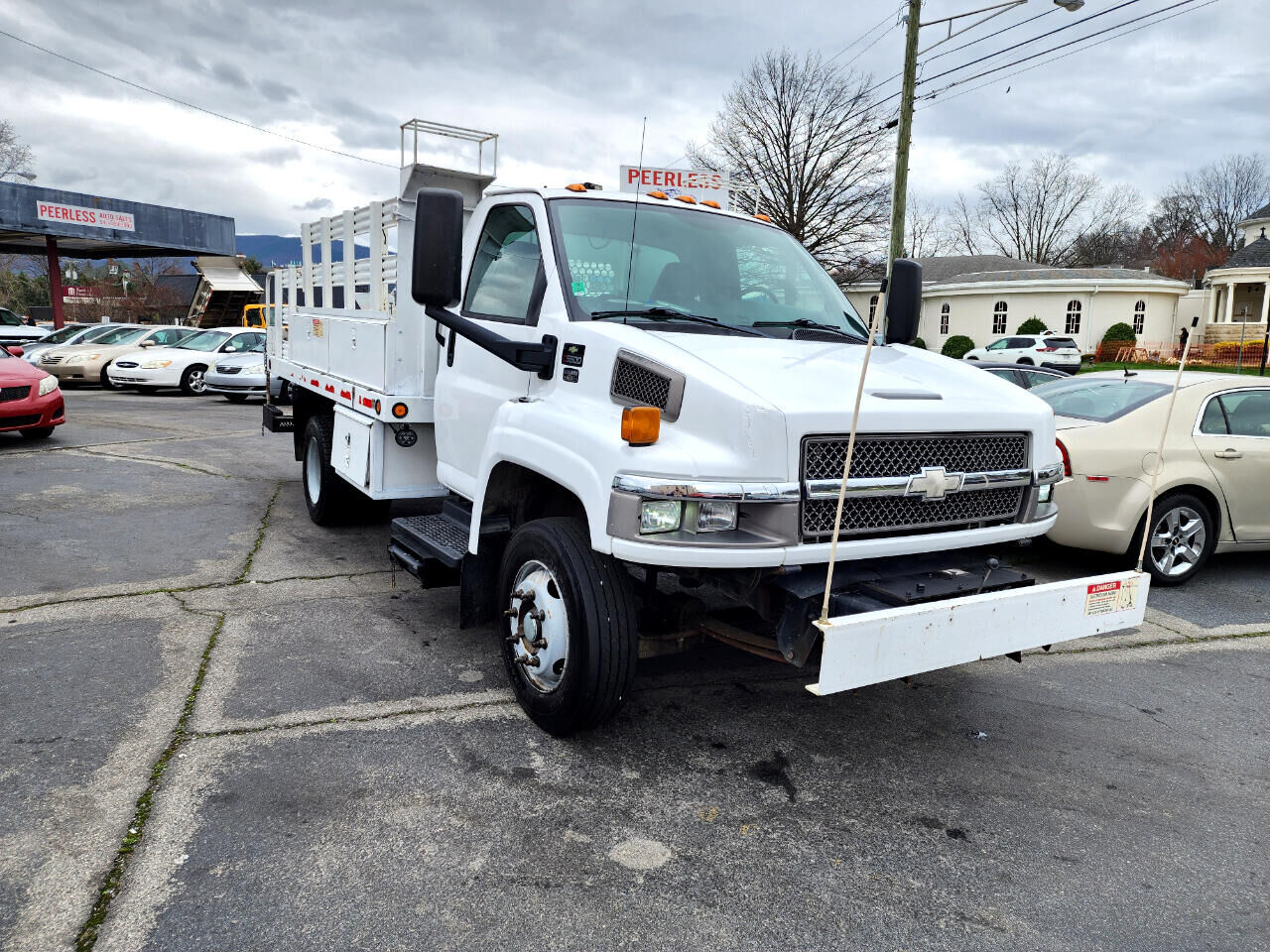 Chevrolet C5