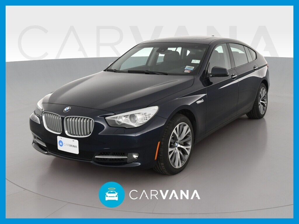 BMW 550i