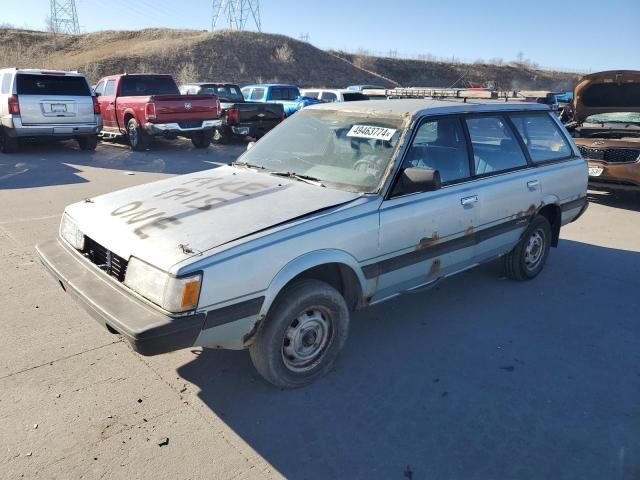 Subaru Loyale