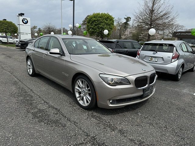 BMW 750xi