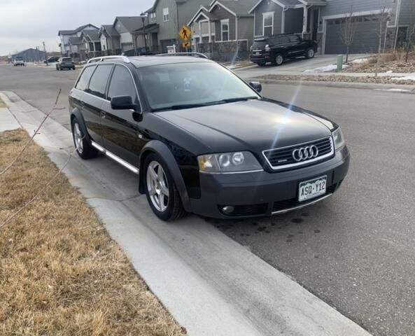 Audi allroad