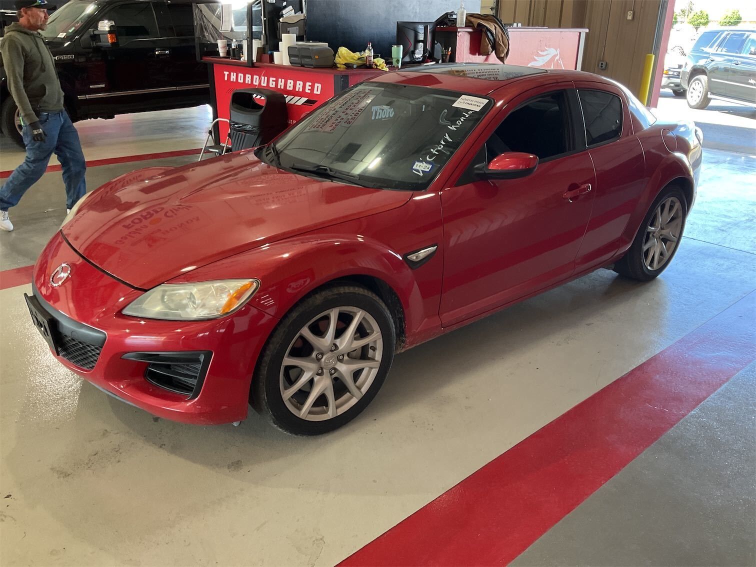 Mazda RX-8