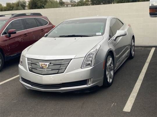 Cadillac ELR