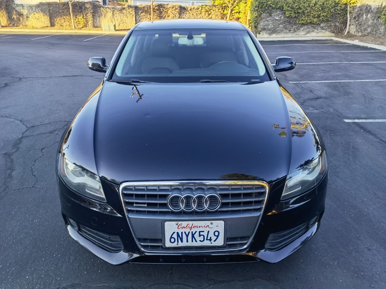 2011 AUDI A4