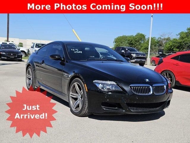 BMW M6