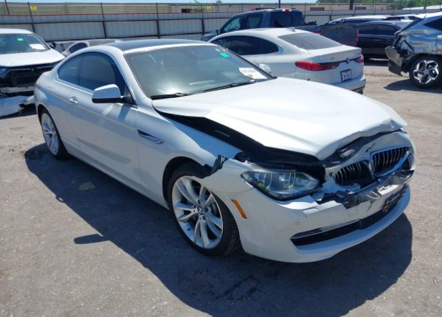 BMW 640i