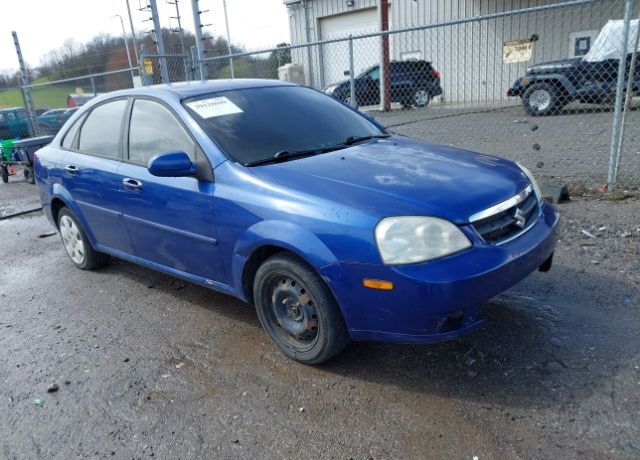 Suzuki Forenza