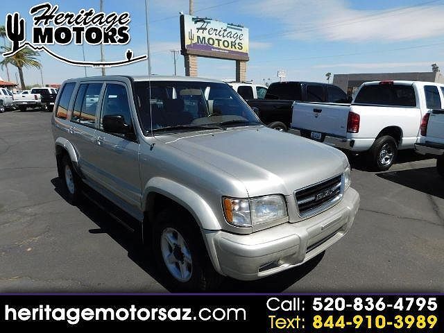 Isuzu Trooper