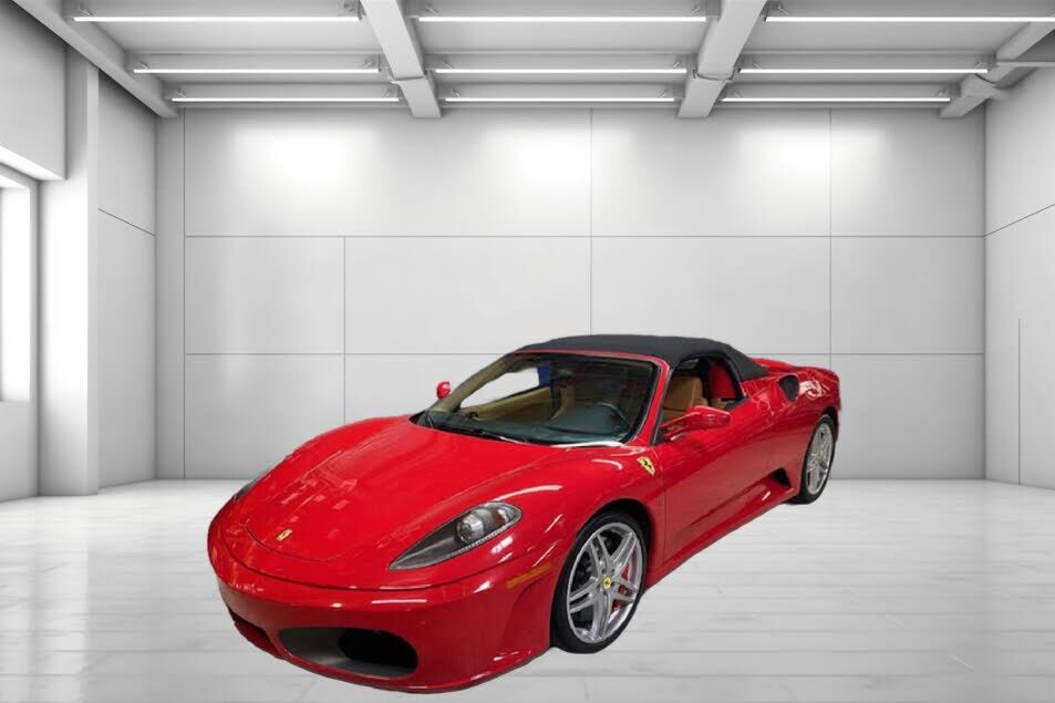 Ferrari F430 Spider