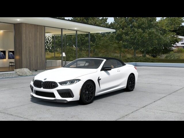 2025 BMW M8