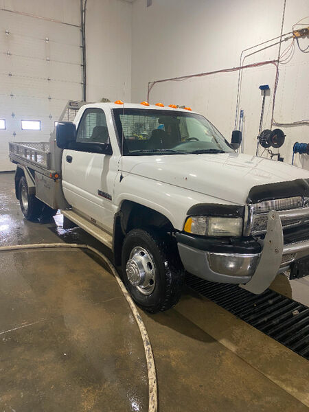 Dodge Ram Chassis Cab
