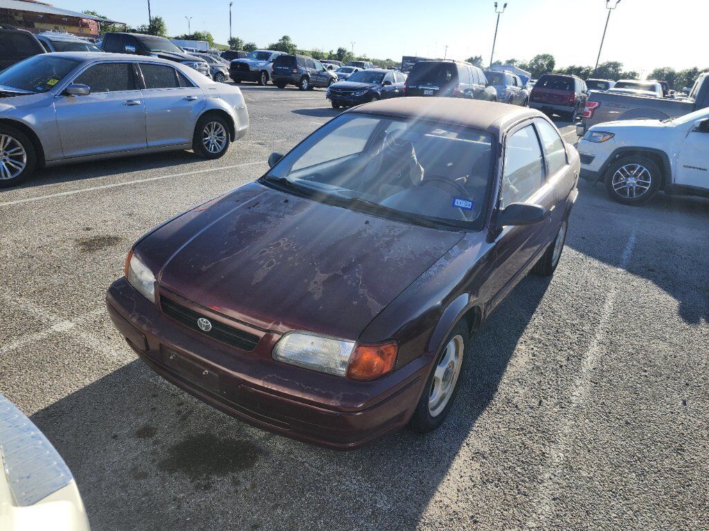 Toyota Tercel
