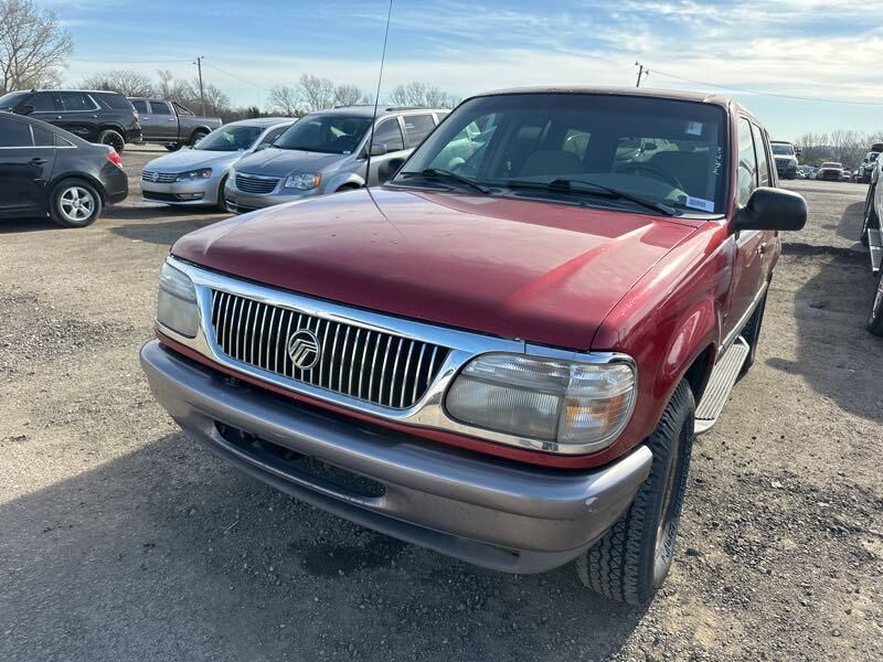 Mercury Mountaineer
