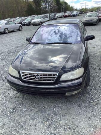 Cadillac Catera