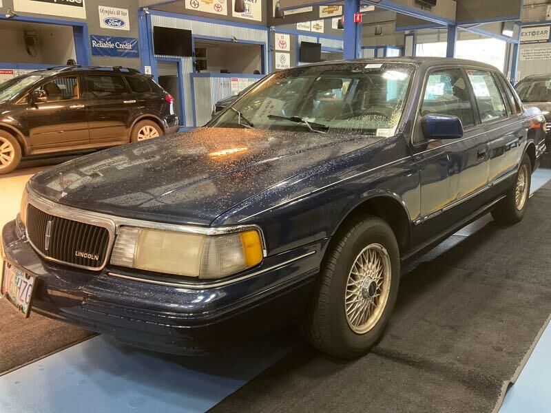 Lincoln Continental