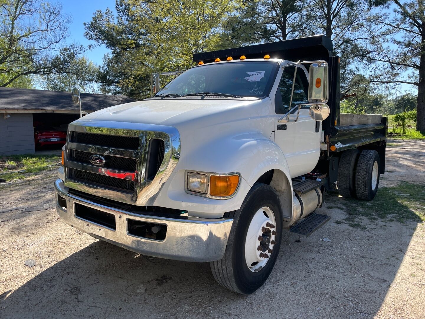 Ford F-650
