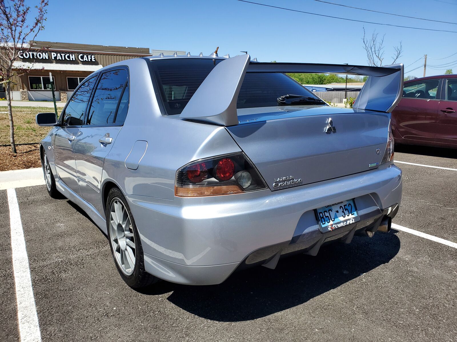 Mitsubishi Lancer Evolution