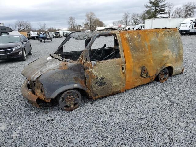GMC Safari