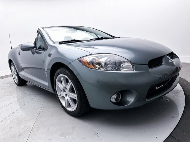Mitsubishi Eclipse Spyder