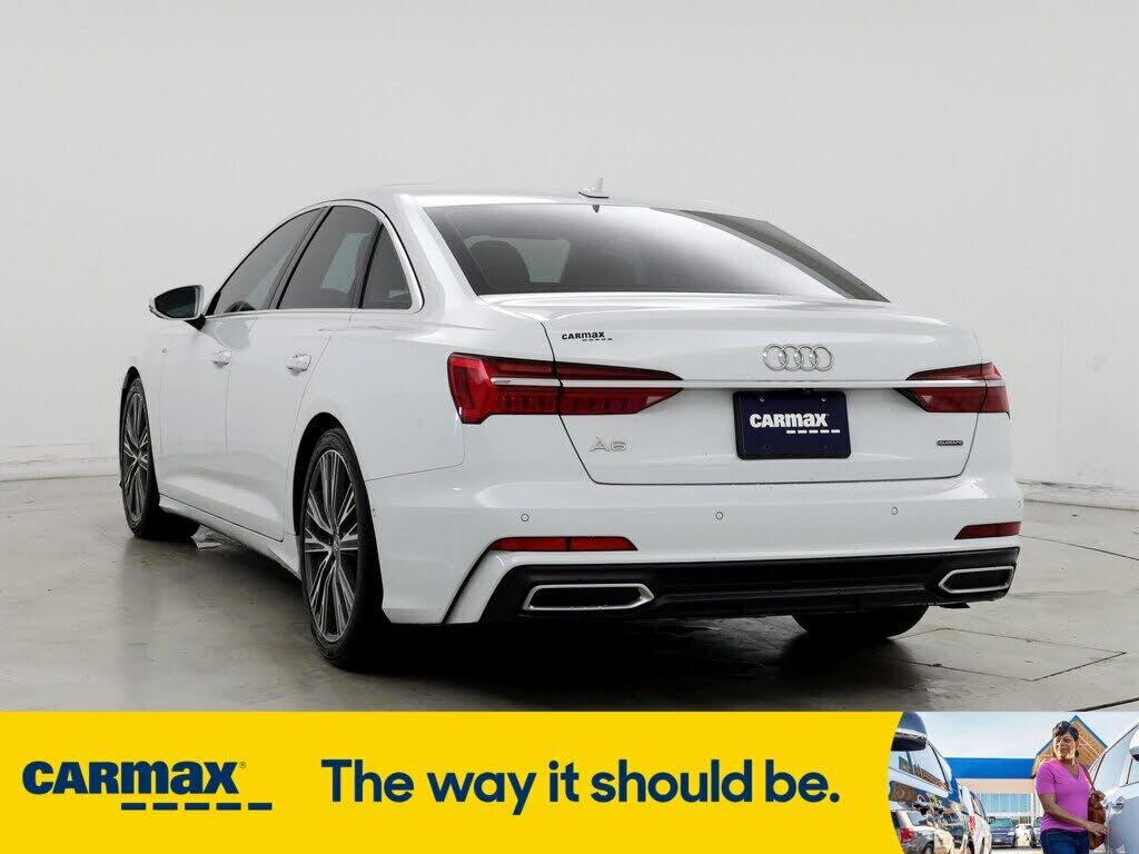 2019 Audi A6