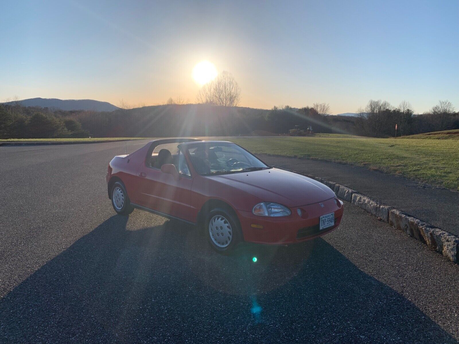 Honda del Sol