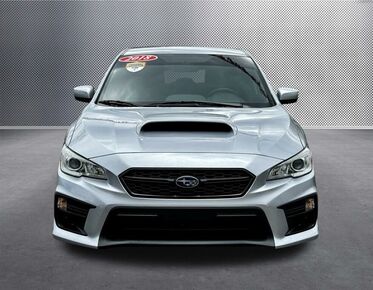2018 SUBARU WRX - VIN Decoder