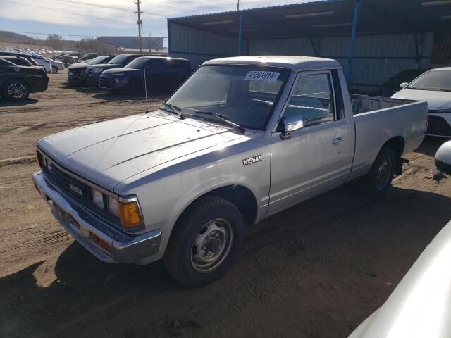 1986 NISSAN Pickup