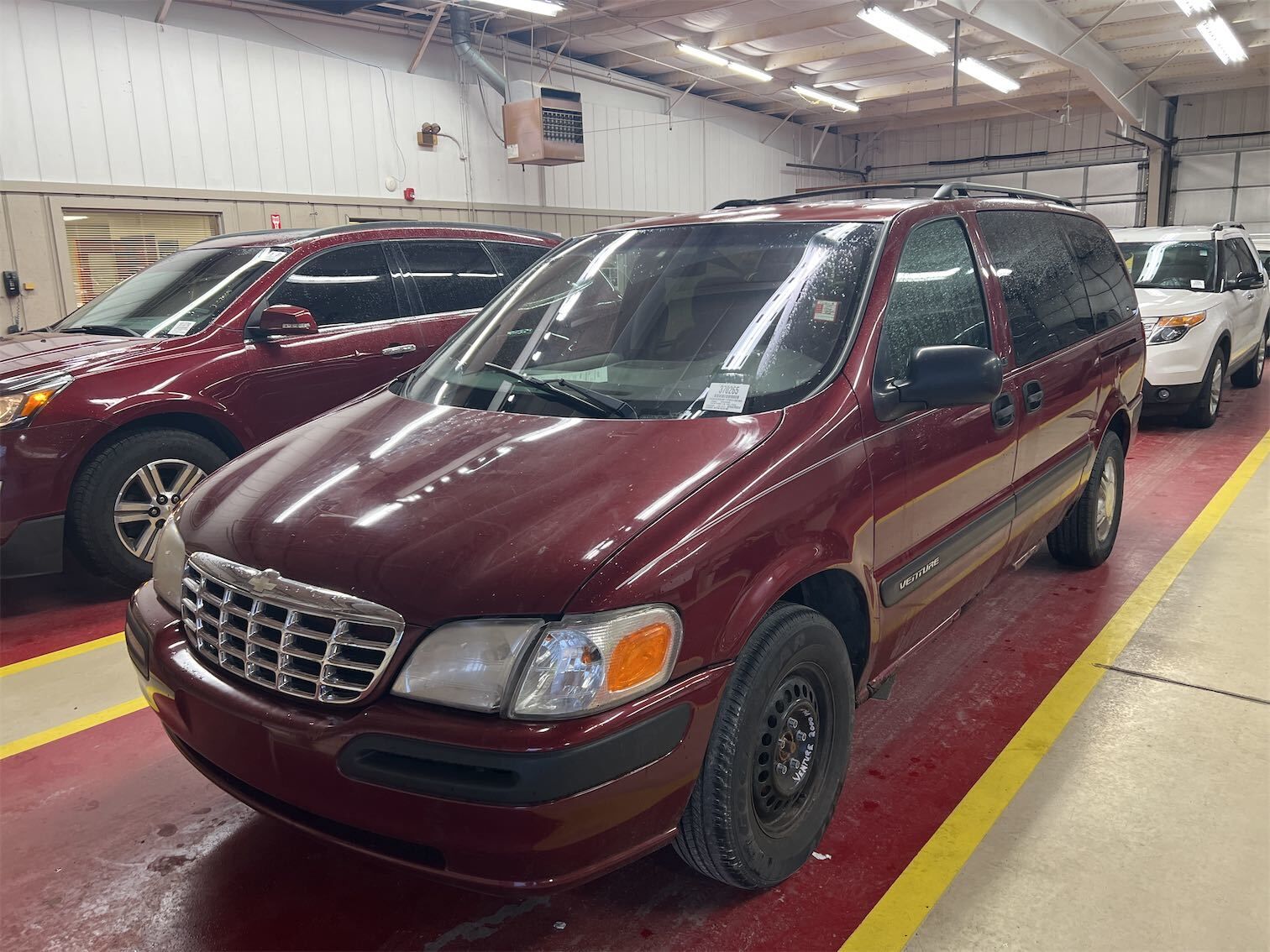 Chevrolet Venture