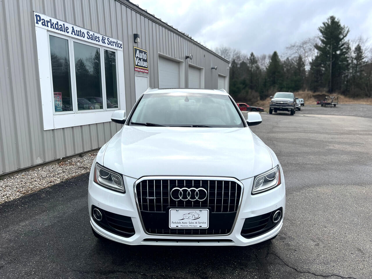 2016 Audi Q5