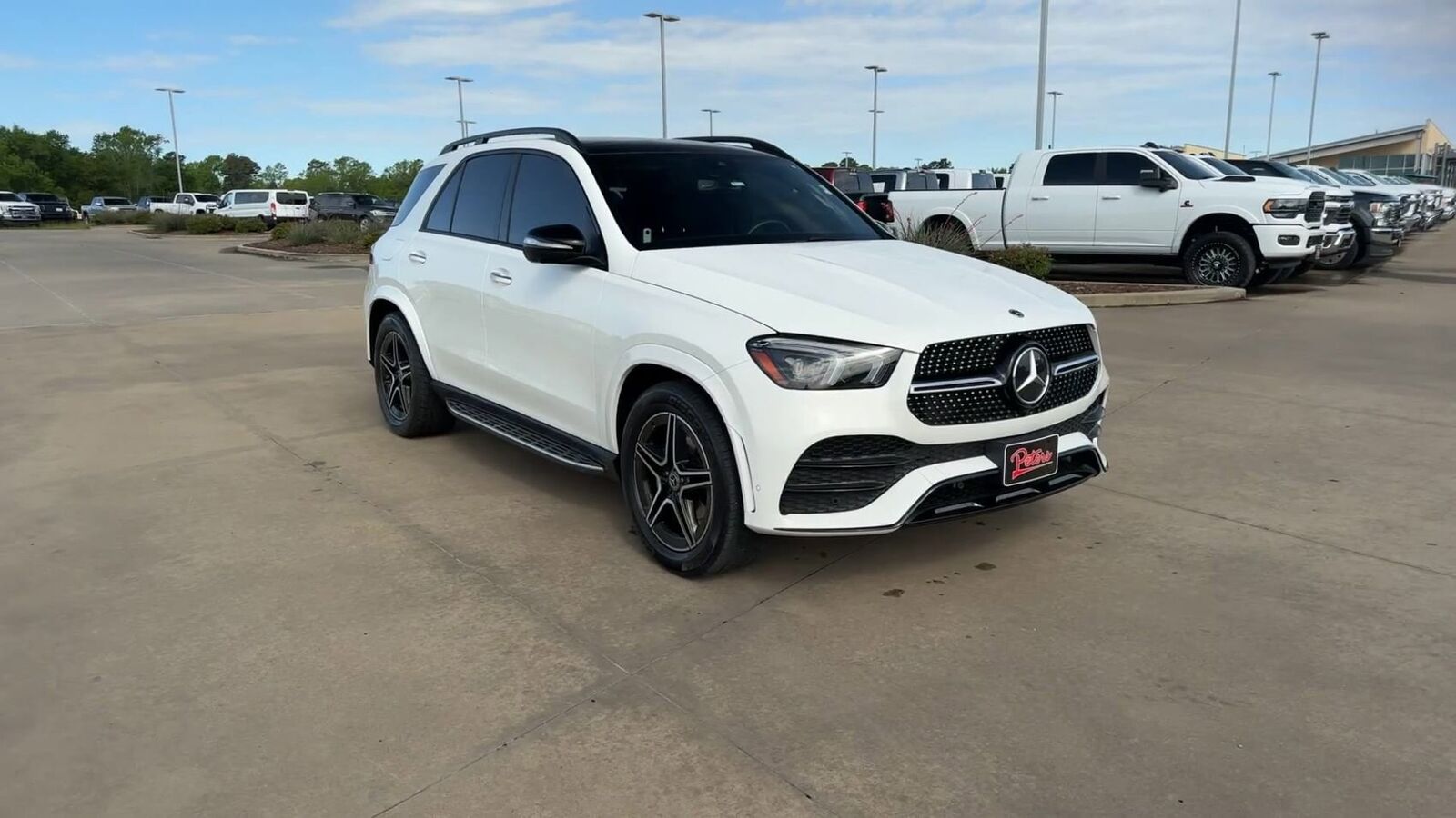 2022 Mercedes-Benz GLE-Class