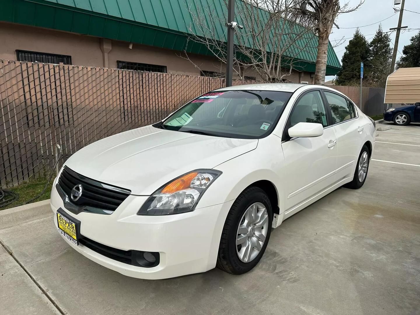 2009 NISSAN Altima