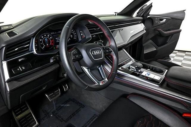 2021 Audi RS Q8