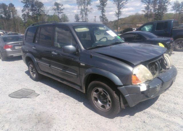 Suzuki Grand Vitara XL-7