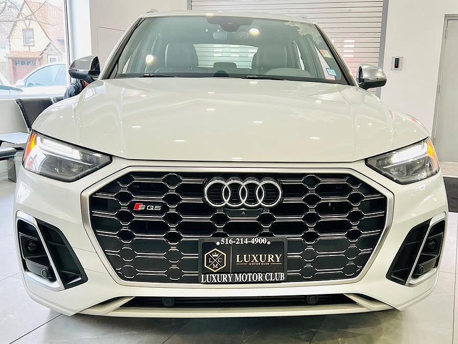 2021 Audi SQ5